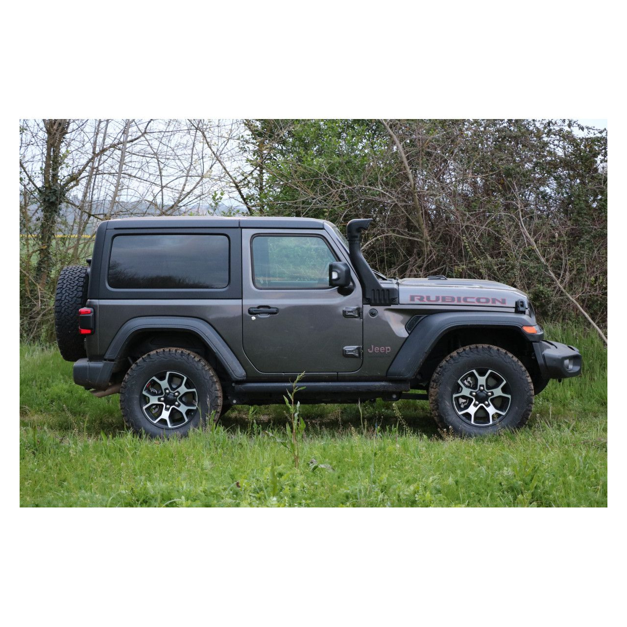 Snorkel, Wlot powietrza OFD  JEEP WRANGLER JL JT 2018+
